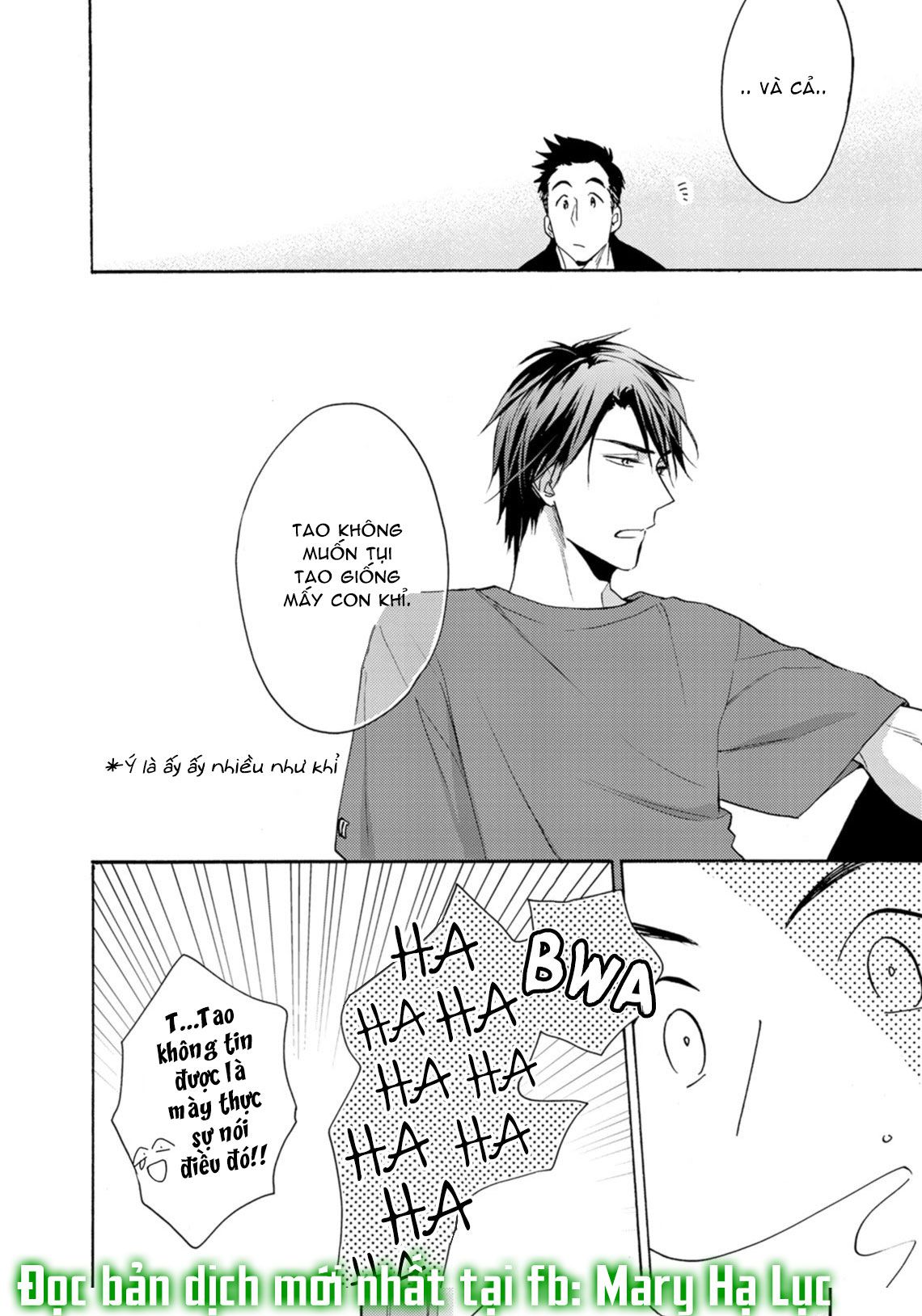 đọc truyện Tuyển Tập Hàn, Nhật Chịch Ngắn Chương 57.3 ảnh 5 tại Thiên Thai Truyện