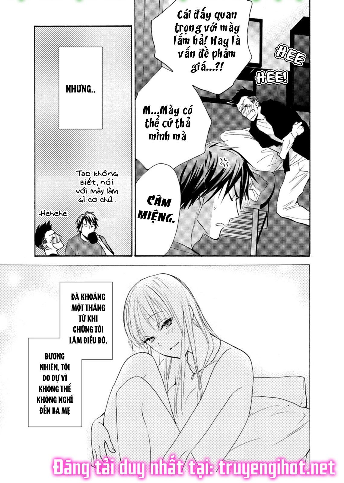 đọc truyện Tuyển Tập Hàn, Nhật Chịch Ngắn Chương 57.3 ảnh 6 tại Thiên Thai Truyện