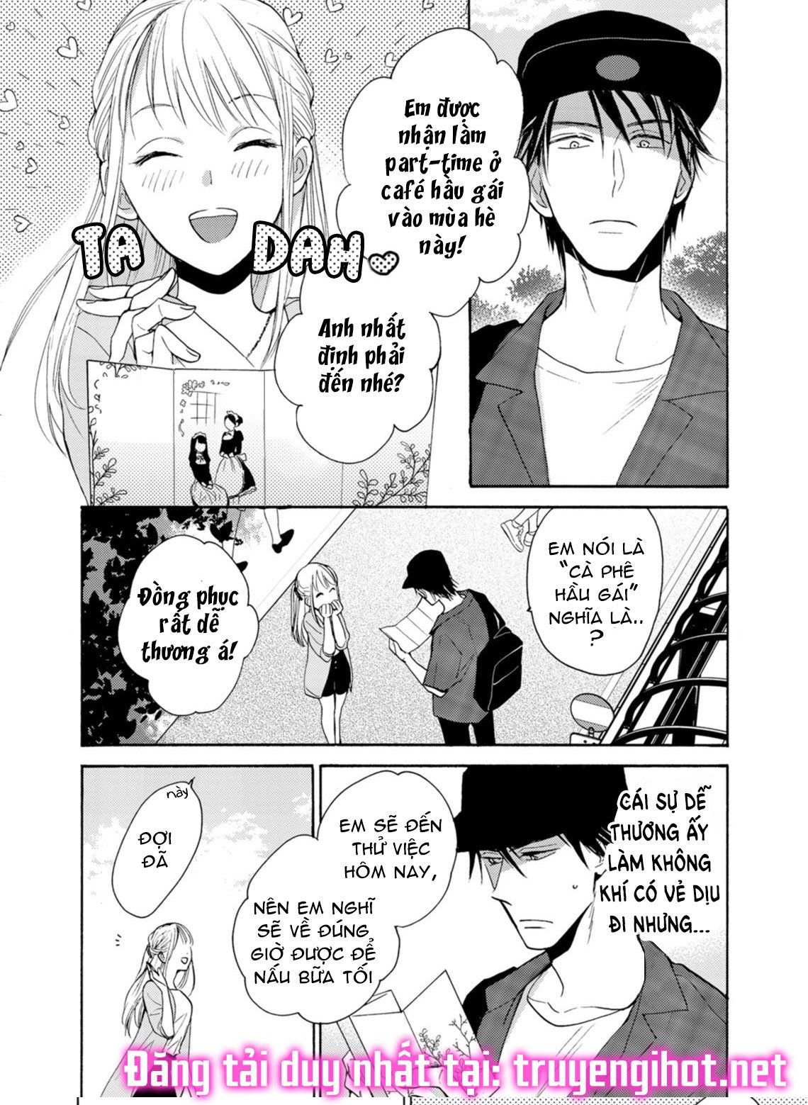 đọc truyện Tuyển Tập Hàn, Nhật Chịch Ngắn Chương 57.3 ảnh 8 tại Thiên Thai Truyện