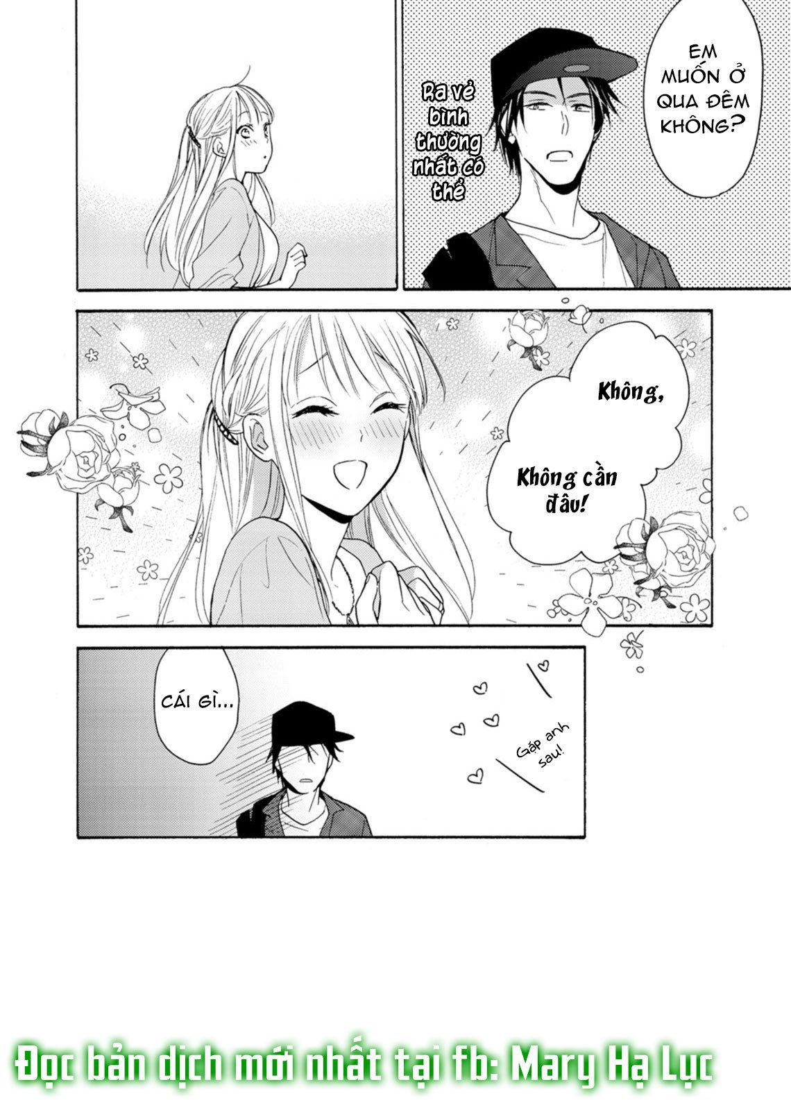 đọc truyện Tuyển Tập Hàn, Nhật Chịch Ngắn Chương 57.3 ảnh 9 tại Thiên Thai Truyện