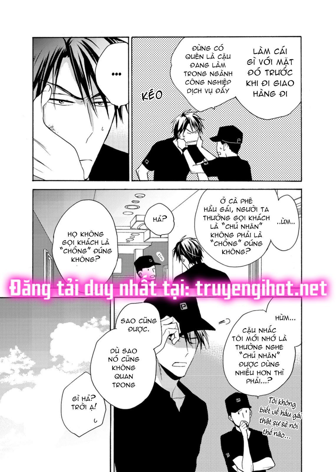 đọc truyện Tuyển Tập Hàn, Nhật Chịch Ngắn Chương 58.1 ảnh 13 tại Thiên Thai Truyện