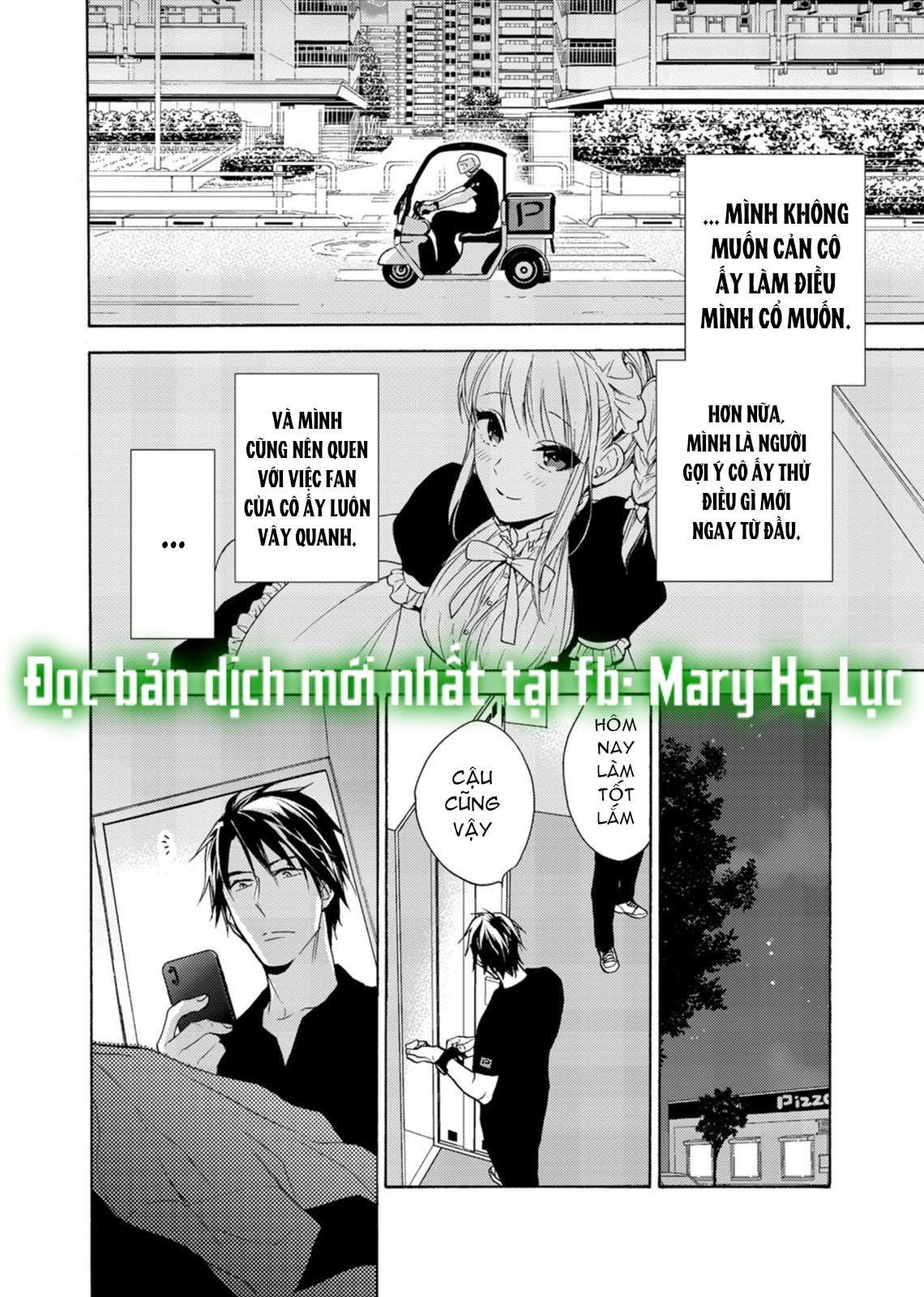 đọc truyện Tuyển Tập Hàn, Nhật Chịch Ngắn Chương 58.1 ảnh 14 tại Thiên Thai Truyện