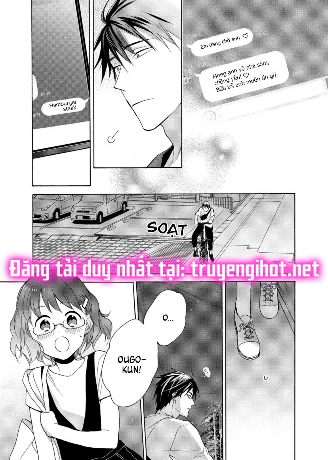 đọc truyện Tuyển Tập Hàn, Nhật Chịch Ngắn Chương 58.1 ảnh 15 tại Thiên Thai Truyện