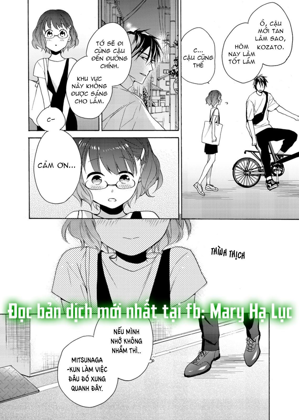 đọc truyện Tuyển Tập Hàn, Nhật Chịch Ngắn Chương 58.1 ảnh 16 tại Thiên Thai Truyện