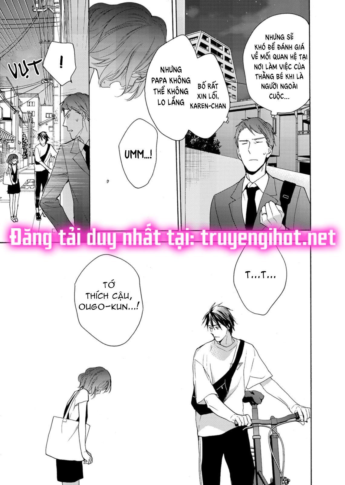 đọc truyện Tuyển Tập Hàn, Nhật Chịch Ngắn Chương 58.1 ảnh 17 tại Thiên Thai Truyện