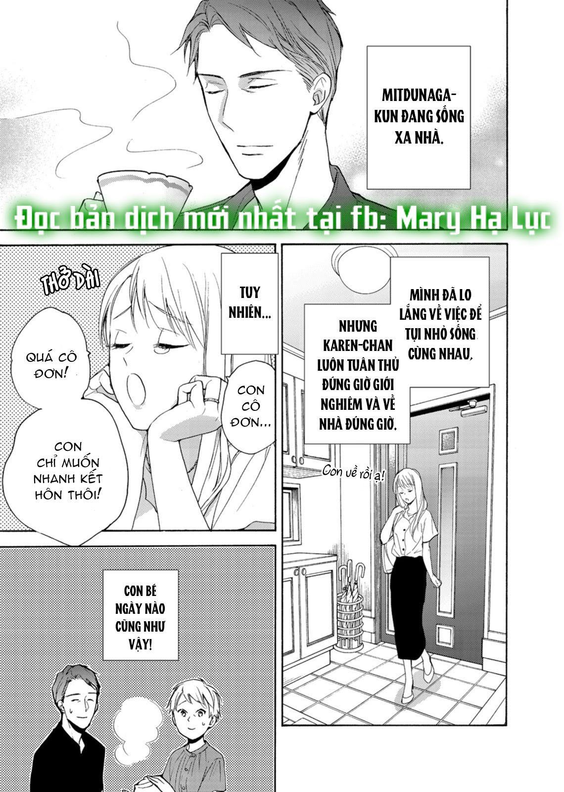 đọc truyện Tuyển Tập Hàn, Nhật Chịch Ngắn Chương 58.1 ảnh 5 tại Thiên Thai Truyện