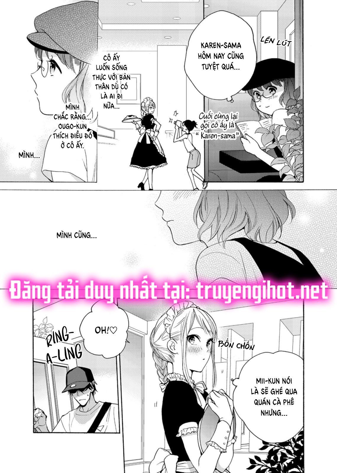 đọc truyện Tuyển Tập Hàn, Nhật Chịch Ngắn Chương 58.1 ảnh 9 tại Thiên Thai Truyện