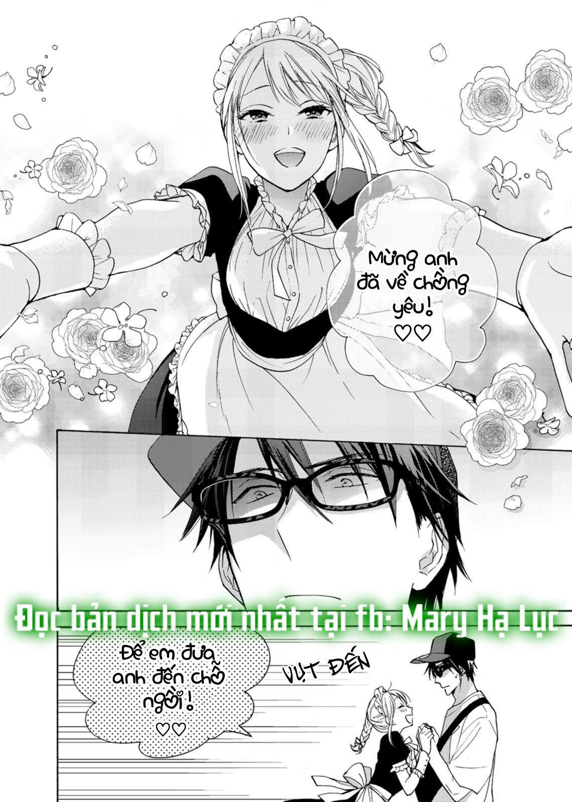 đọc truyện Tuyển Tập Hàn, Nhật Chịch Ngắn Chương 58.1 ảnh 10 tại Thiên Thai Truyện