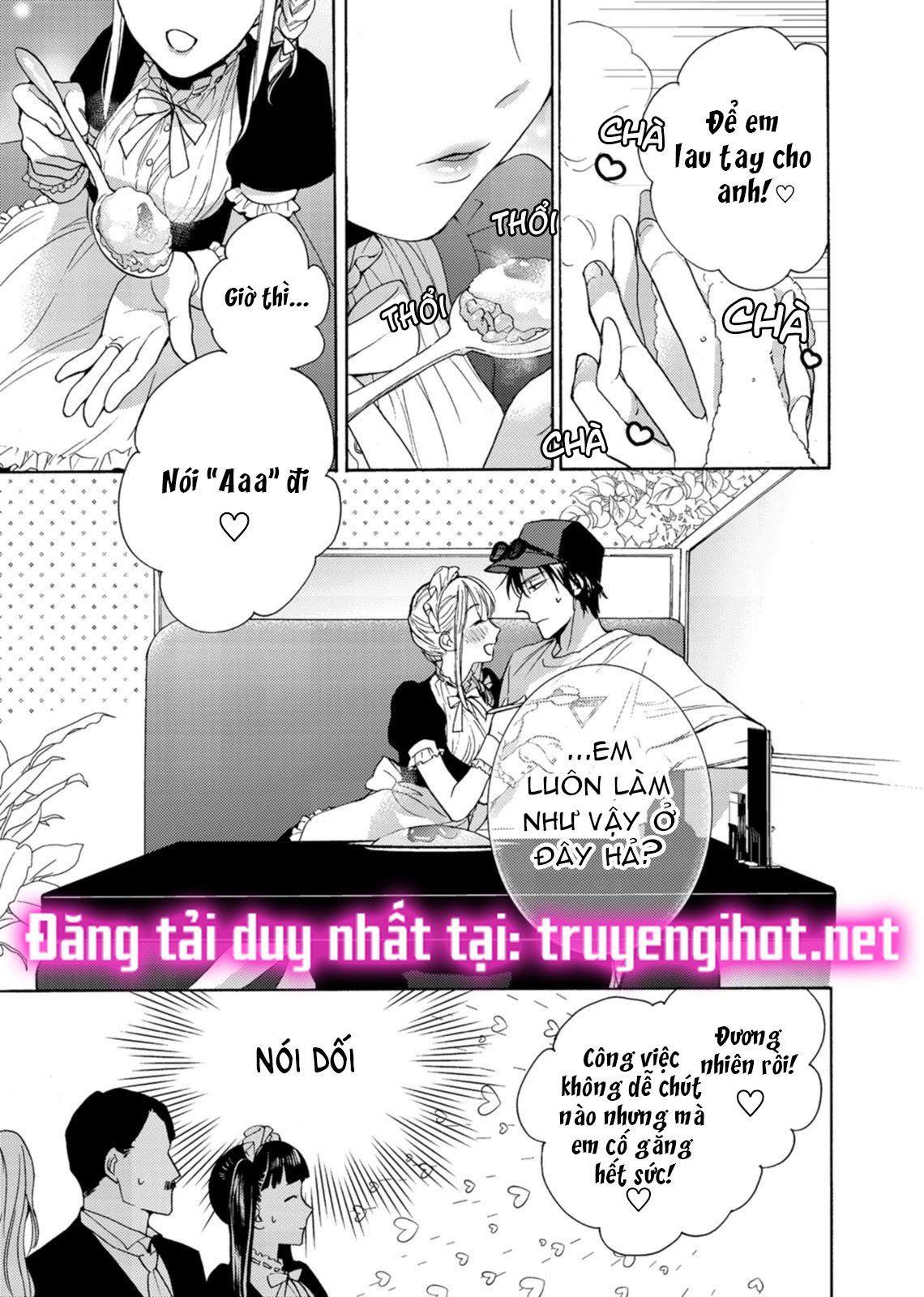 đọc truyện Tuyển Tập Hàn, Nhật Chịch Ngắn Chương 58.1 ảnh 11 tại Thiên Thai Truyện