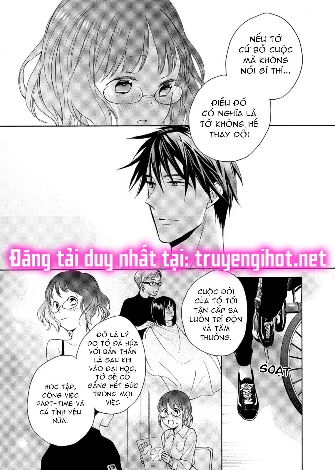 đọc truyện Tuyển Tập Hàn, Nhật Chịch Ngắn Chương 58.2 ảnh 3 tại Thiên Thai Truyện