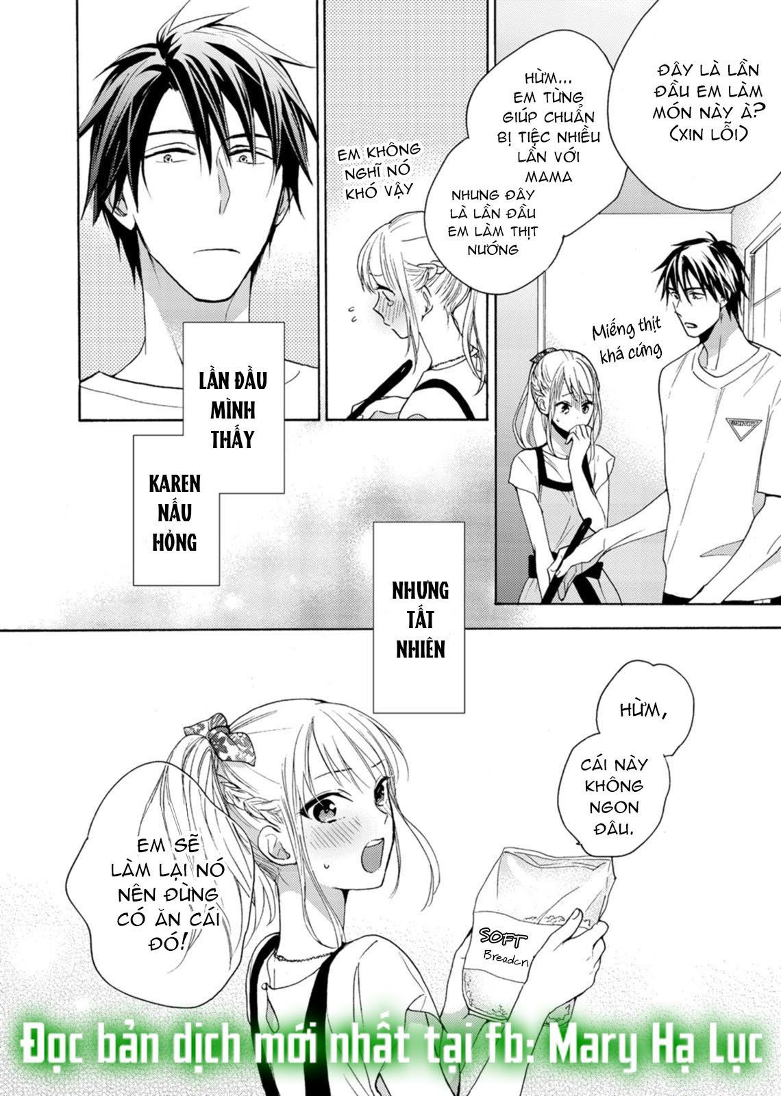 đọc truyện Tuyển Tập Hàn, Nhật Chịch Ngắn Chương 58.2 ảnh 12 tại Thiên Thai Truyện