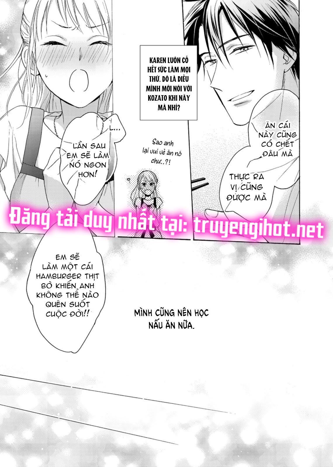 đọc truyện Tuyển Tập Hàn, Nhật Chịch Ngắn Chương 58.2 ảnh 13 tại Thiên Thai Truyện