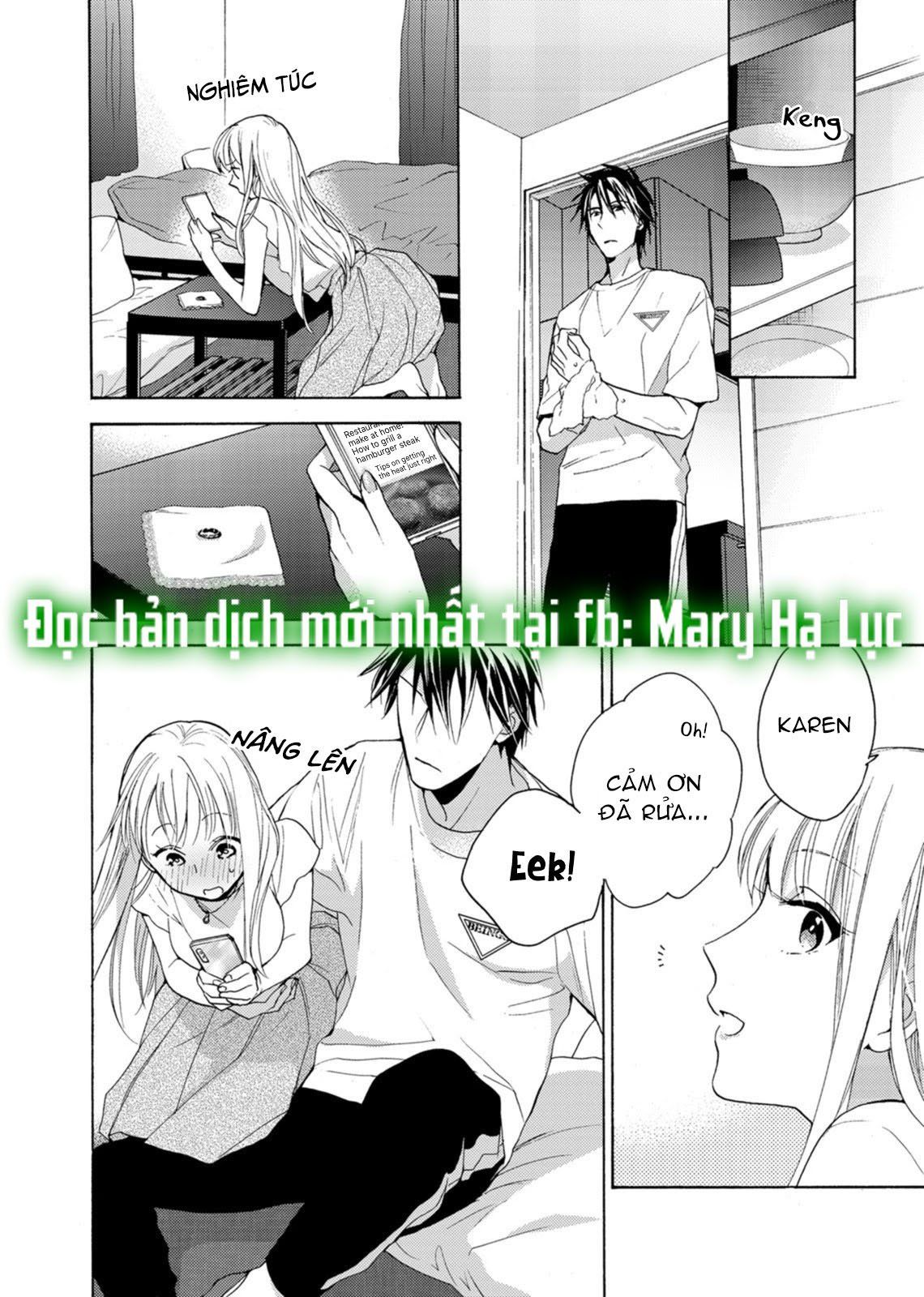 đọc truyện Tuyển Tập Hàn, Nhật Chịch Ngắn Chương 58.2 ảnh 14 tại Thiên Thai Truyện