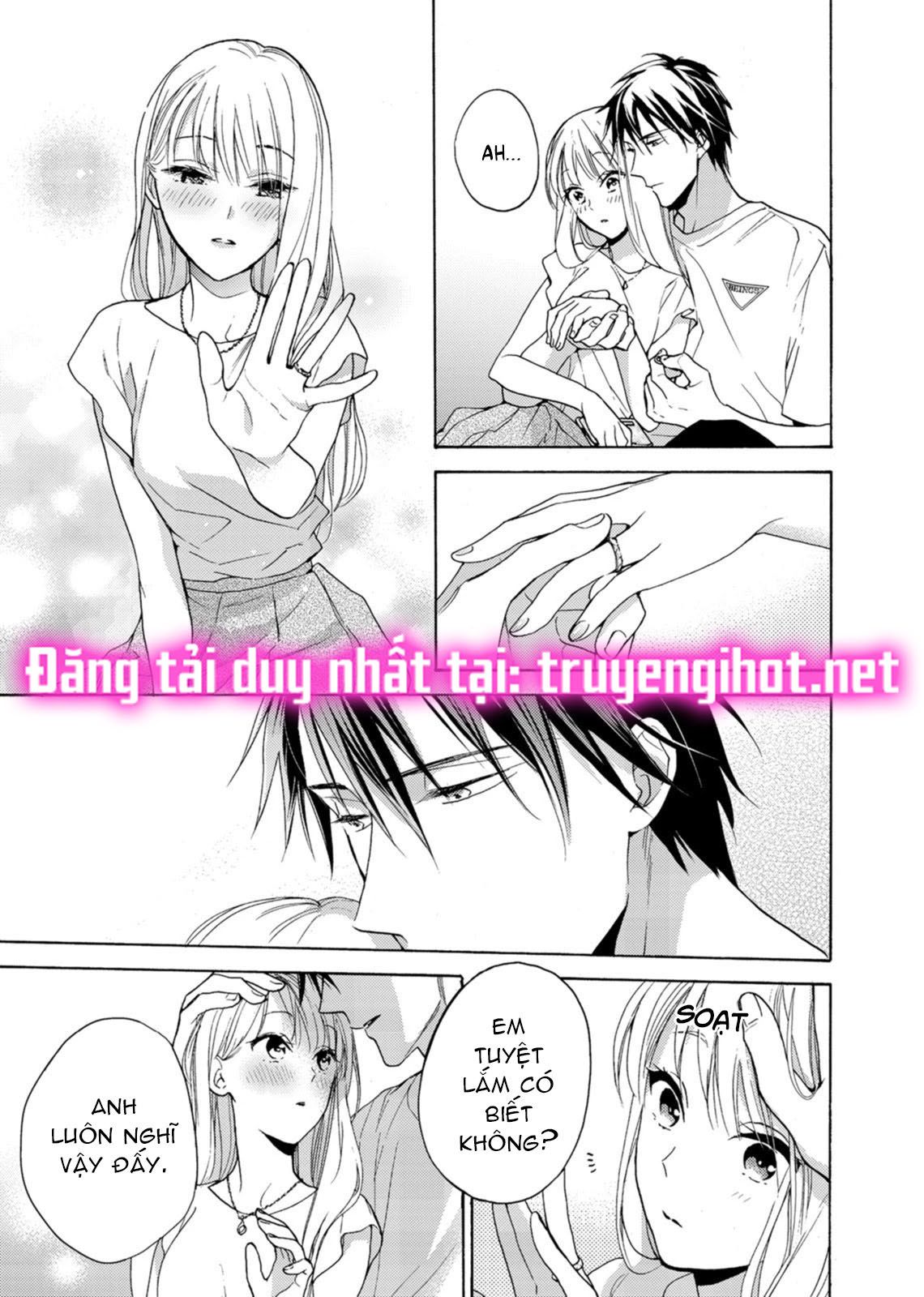 đọc truyện Tuyển Tập Hàn, Nhật Chịch Ngắn Chương 58.2 ảnh 15 tại Thiên Thai Truyện