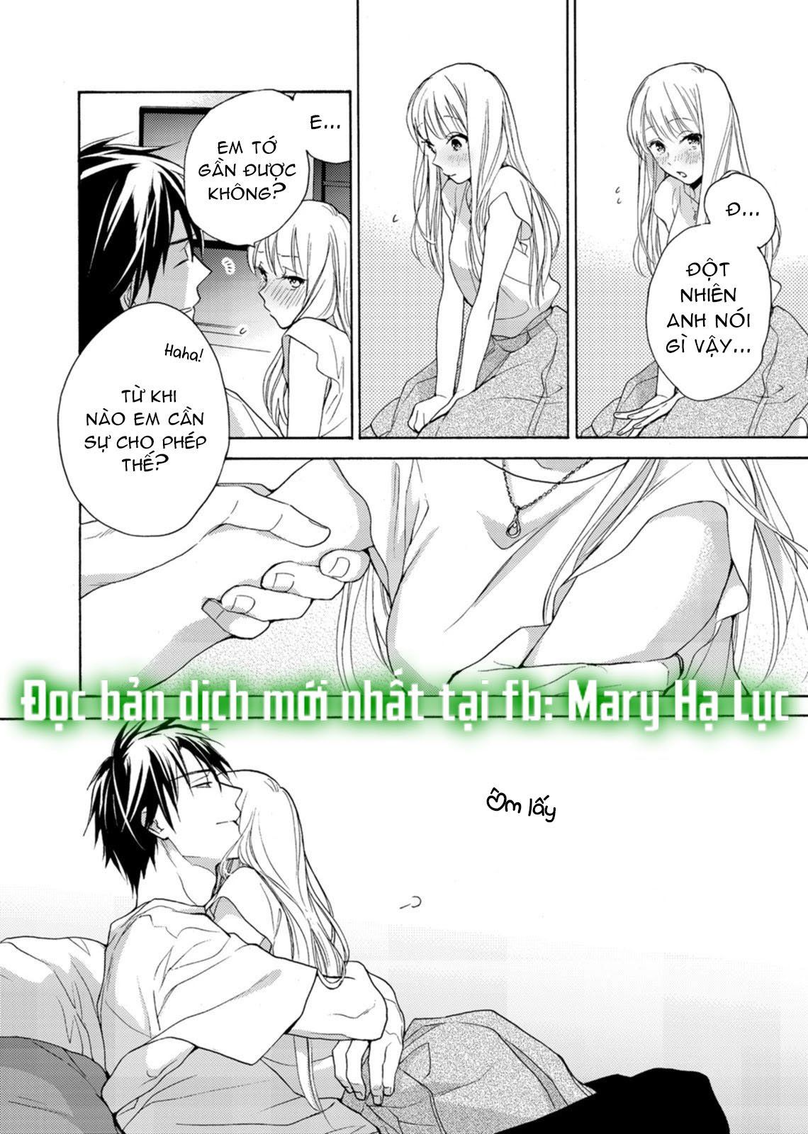 đọc truyện Tuyển Tập Hàn, Nhật Chịch Ngắn Chương 58.2 ảnh 16 tại Thiên Thai Truyện