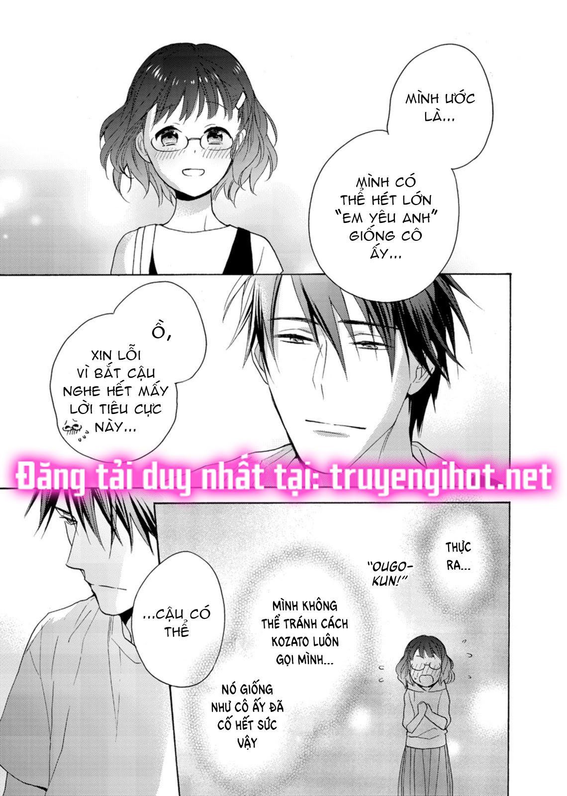 đọc truyện Tuyển Tập Hàn, Nhật Chịch Ngắn Chương 58.2 ảnh 5 tại Thiên Thai Truyện