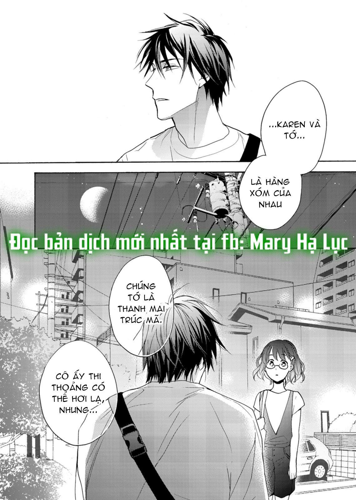 đọc truyện Tuyển Tập Hàn, Nhật Chịch Ngắn Chương 58.2 ảnh 6 tại Thiên Thai Truyện