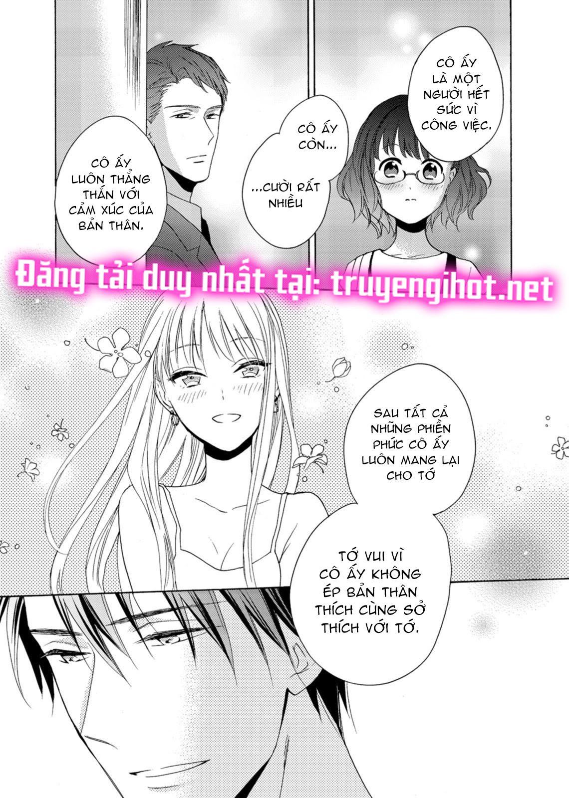 đọc truyện Tuyển Tập Hàn, Nhật Chịch Ngắn Chương 58.2 ảnh 7 tại Thiên Thai Truyện