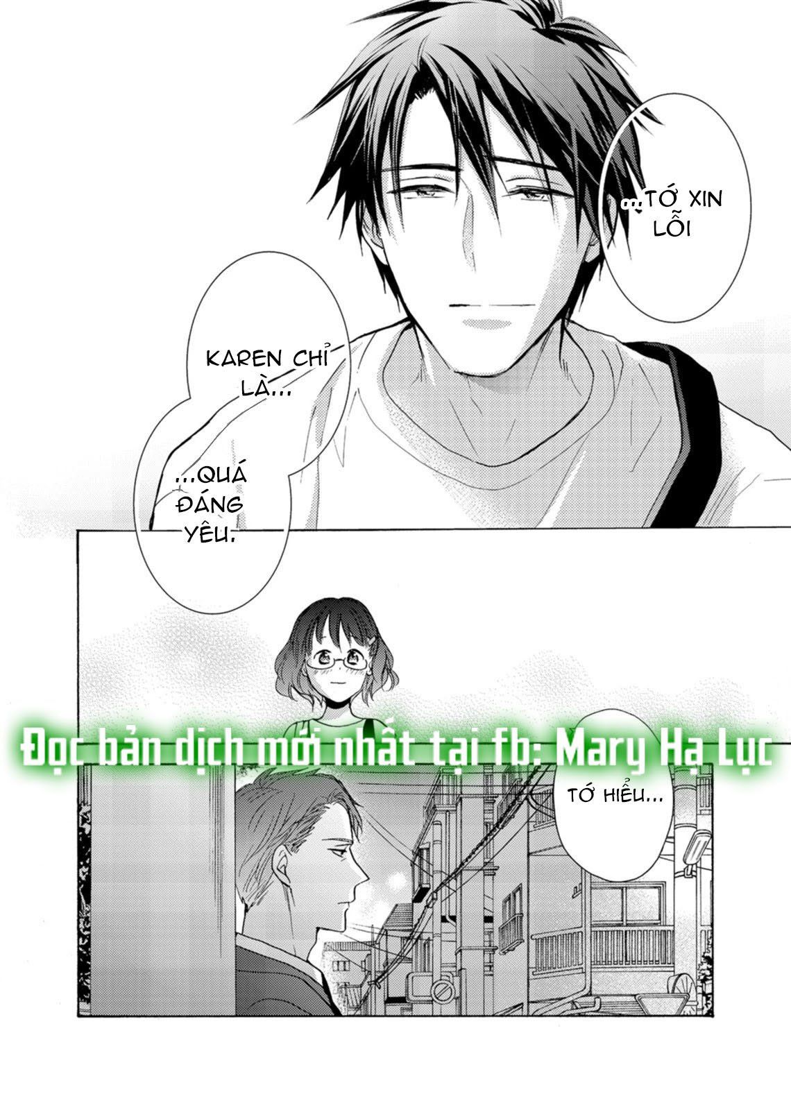 đọc truyện Tuyển Tập Hàn, Nhật Chịch Ngắn Chương 58.2 ảnh 8 tại Thiên Thai Truyện