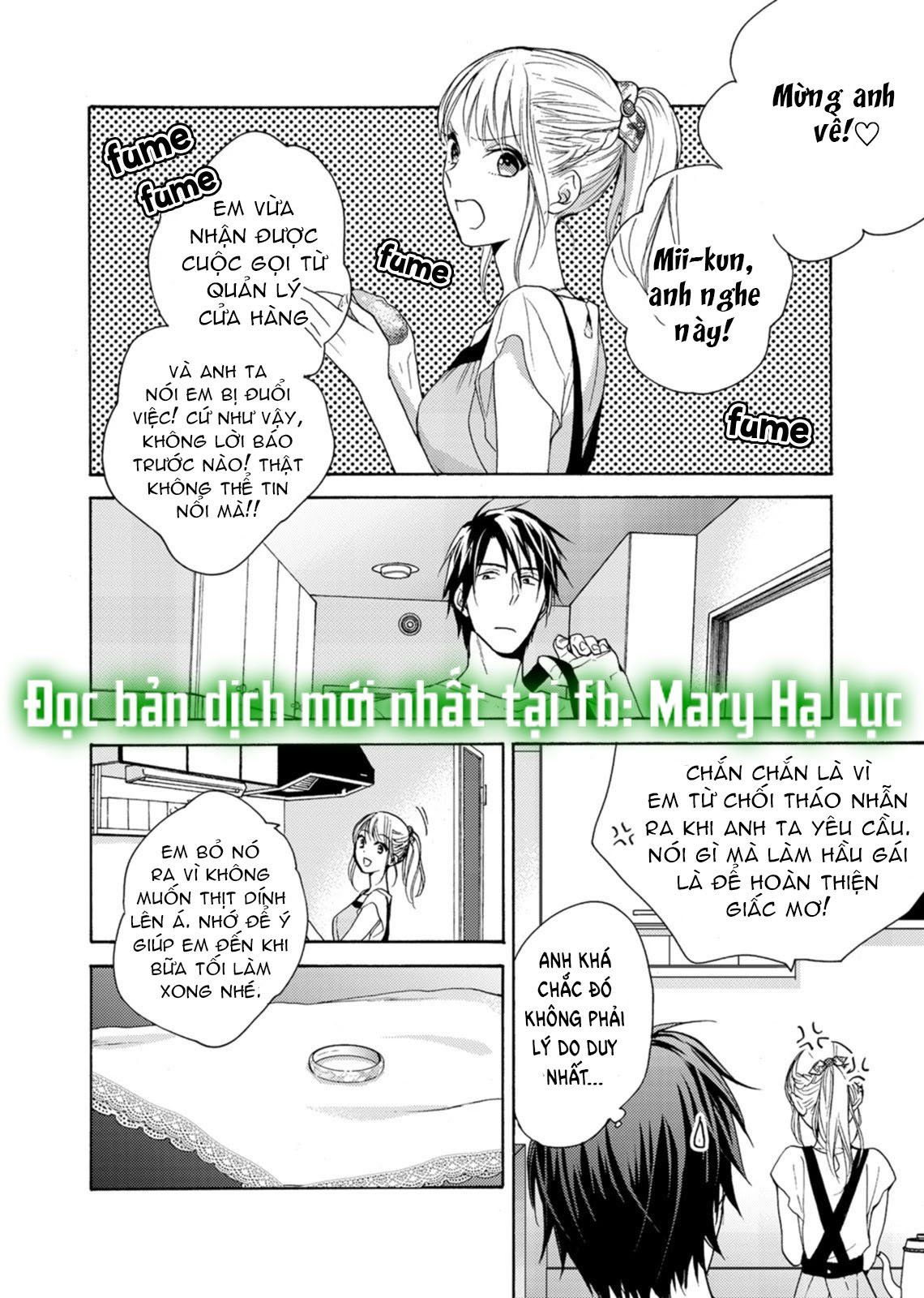 đọc truyện Tuyển Tập Hàn, Nhật Chịch Ngắn Chương 58.2 ảnh 10 tại Thiên Thai Truyện