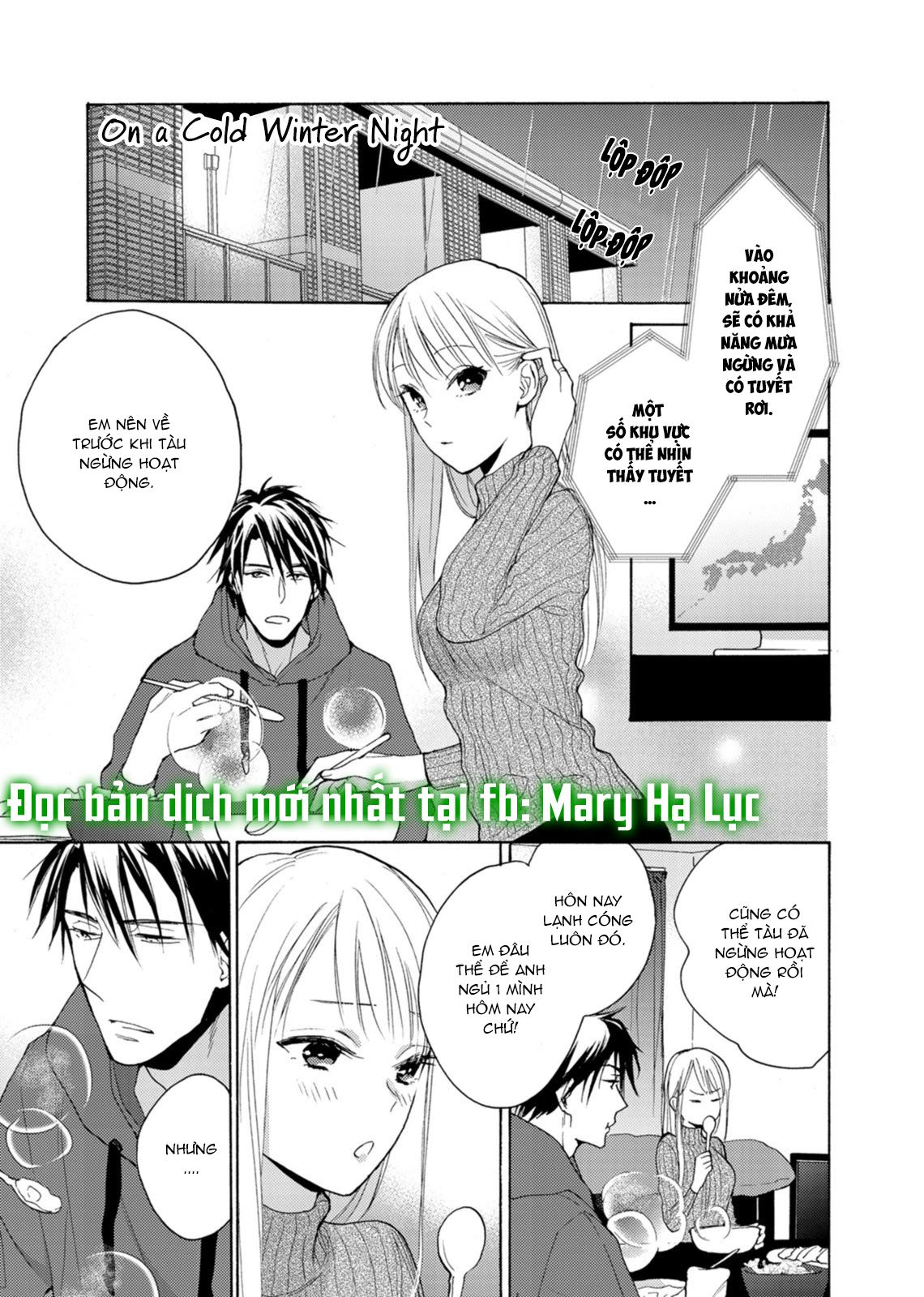 đọc truyện Tuyển Tập Hàn, Nhật Chịch Ngắn Chương 58.3 ảnh 13 tại Thiên Thai Truyện