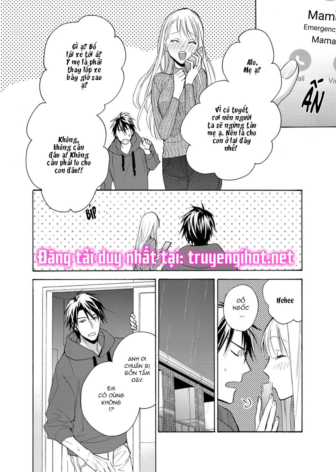 đọc truyện Tuyển Tập Hàn, Nhật Chịch Ngắn Chương 58.3 ảnh 14 tại Thiên Thai Truyện