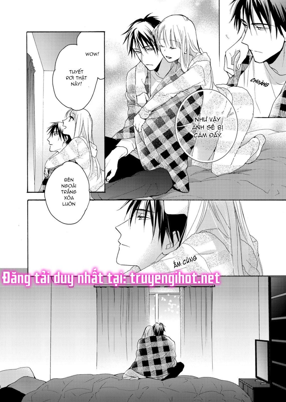 đọc truyện Tuyển Tập Hàn, Nhật Chịch Ngắn Chương 58.3 ảnh 16 tại Thiên Thai Truyện