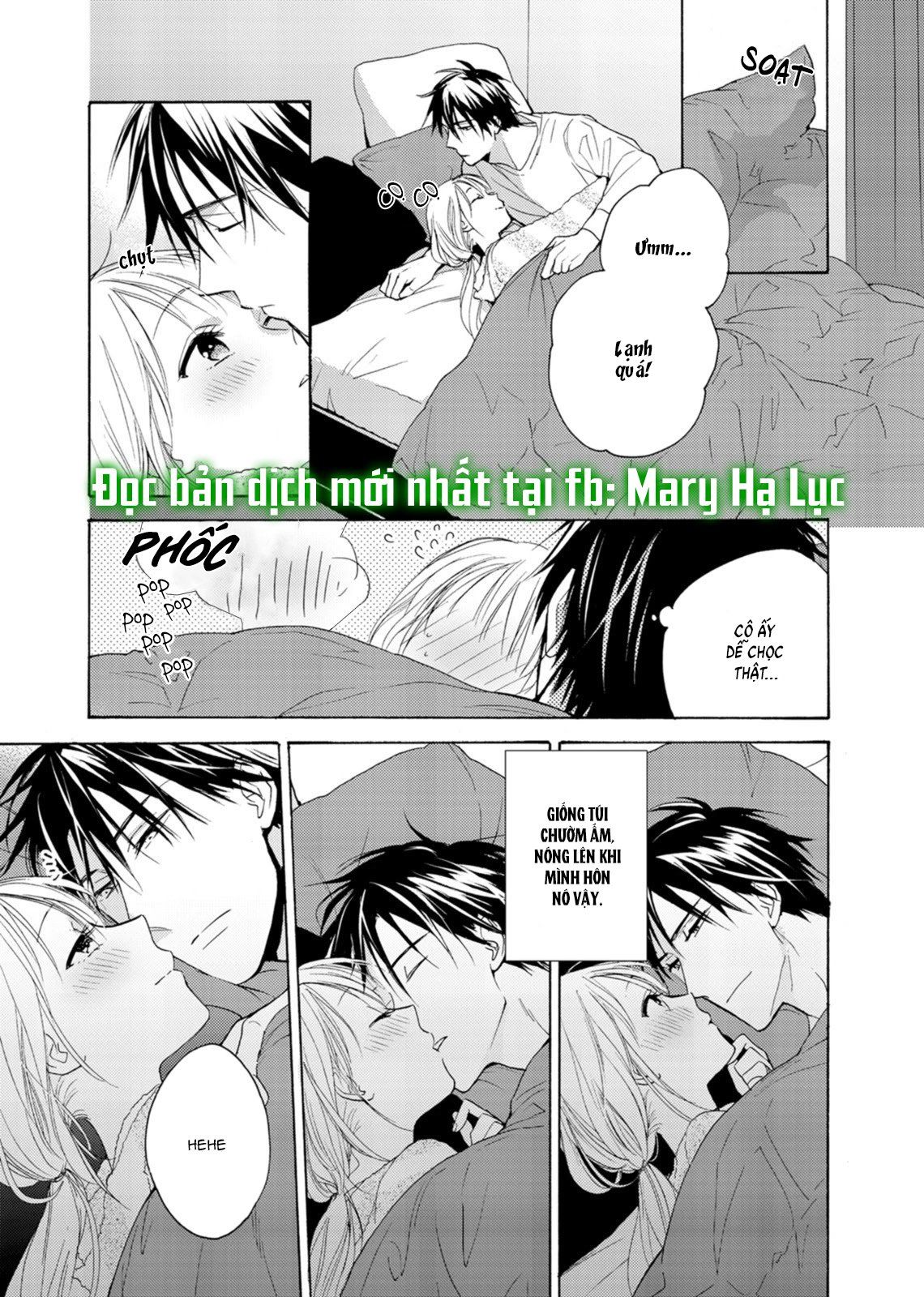 đọc truyện Tuyển Tập Hàn, Nhật Chịch Ngắn Chương 58.3 ảnh 17 tại Thiên Thai Truyện