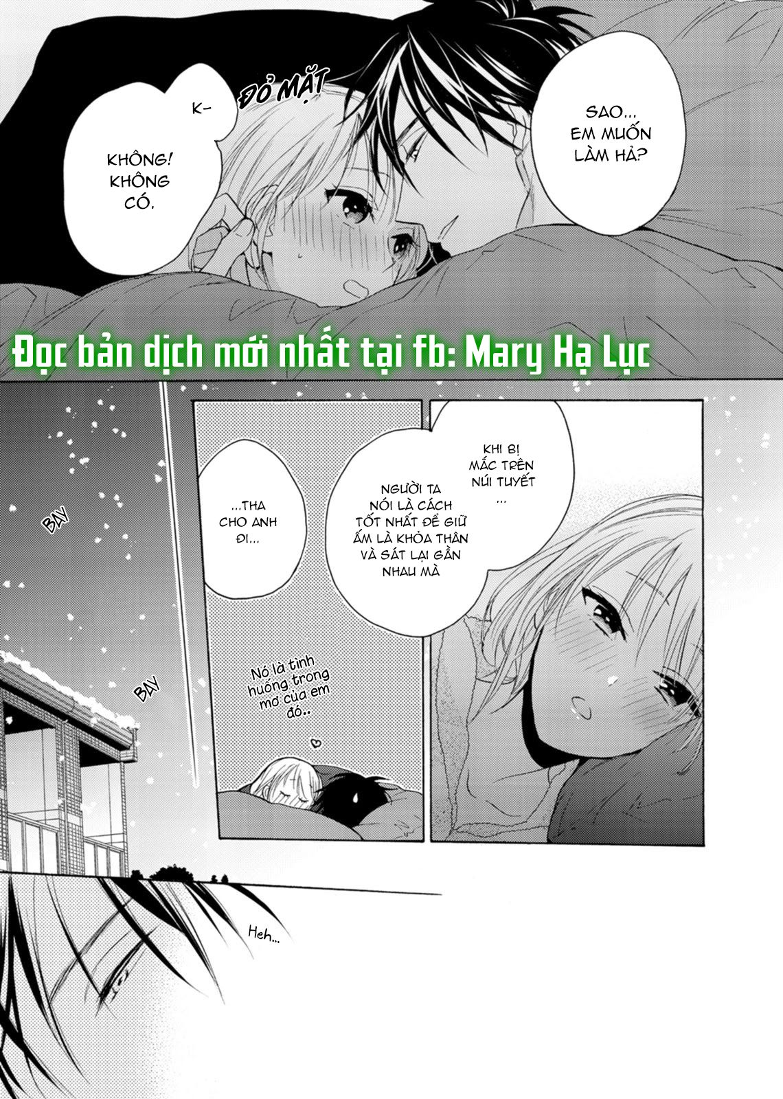 đọc truyện Tuyển Tập Hàn, Nhật Chịch Ngắn Chương 58.3 ảnh 19 tại Thiên Thai Truyện