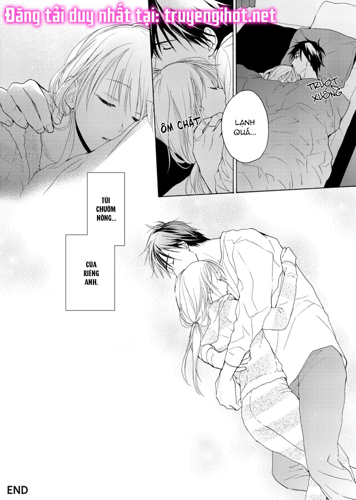 đọc truyện Tuyển Tập Hàn, Nhật Chịch Ngắn Chương 58.3 ảnh 20 tại Thiên Thai Truyện