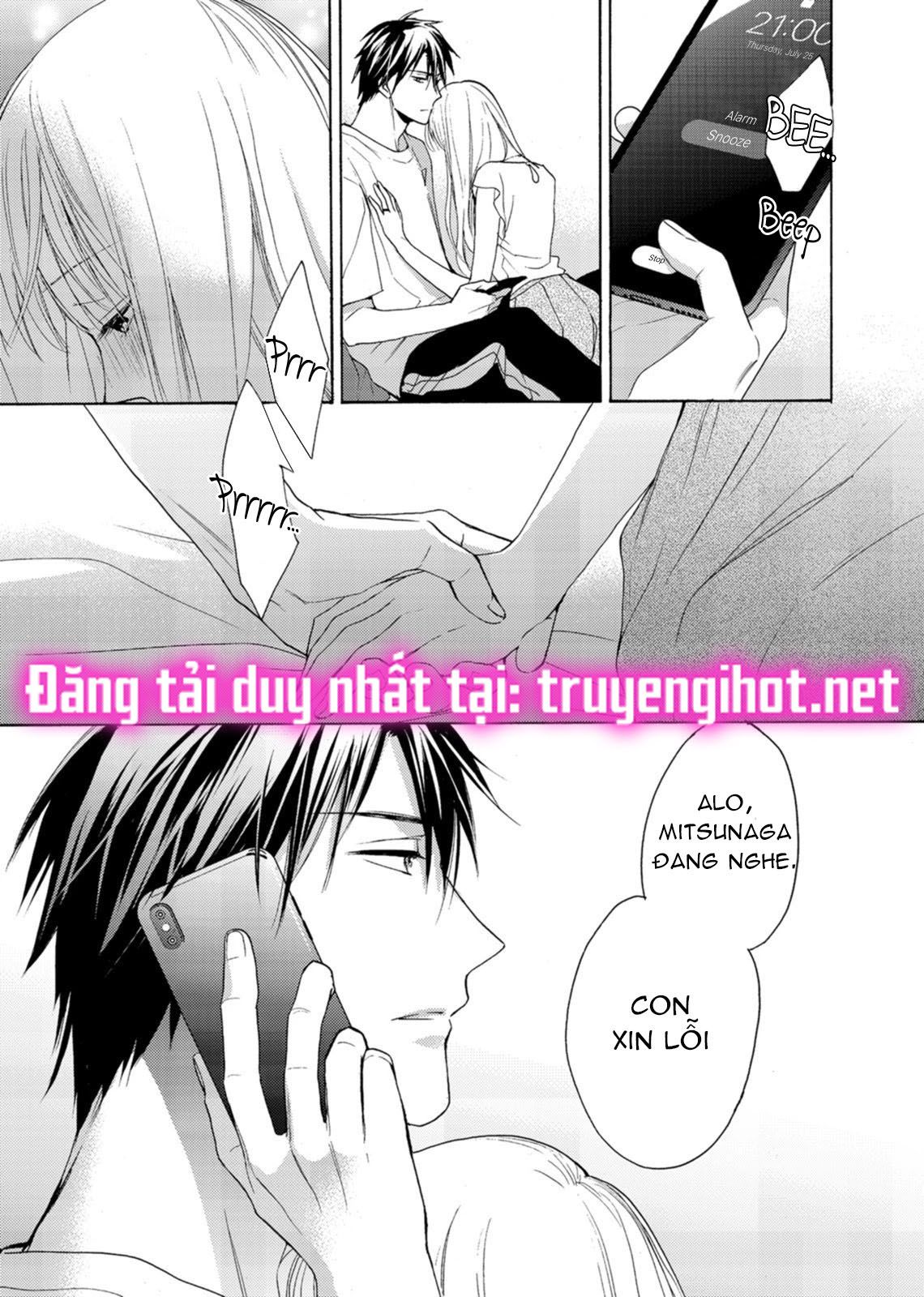 đọc truyện Tuyển Tập Hàn, Nhật Chịch Ngắn Chương 58.3 ảnh 4 tại Thiên Thai Truyện