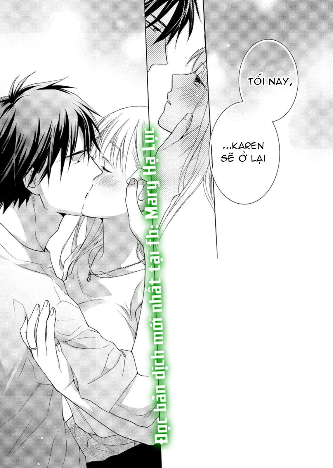 đọc truyện Tuyển Tập Hàn, Nhật Chịch Ngắn Chương 58.3 ảnh 5 tại Thiên Thai Truyện