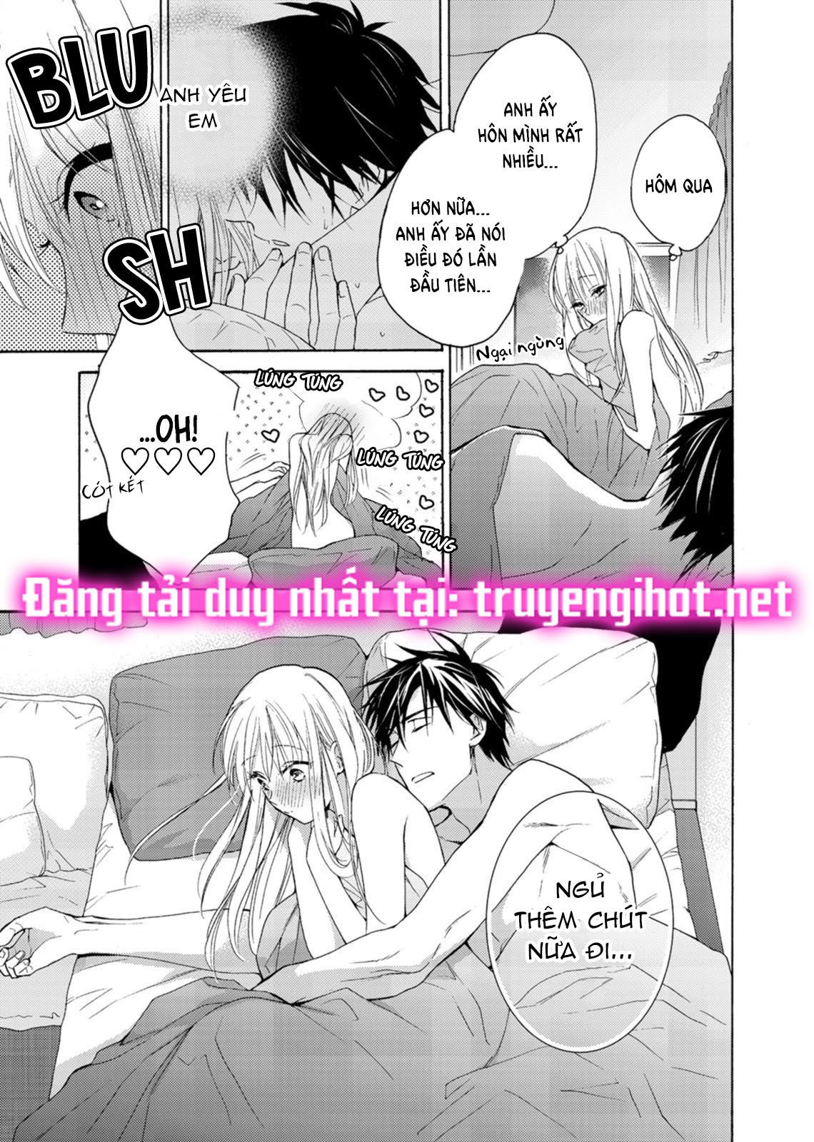 đọc truyện Tuyển Tập Hàn, Nhật Chịch Ngắn Chương 58.3 ảnh 8 tại Thiên Thai Truyện