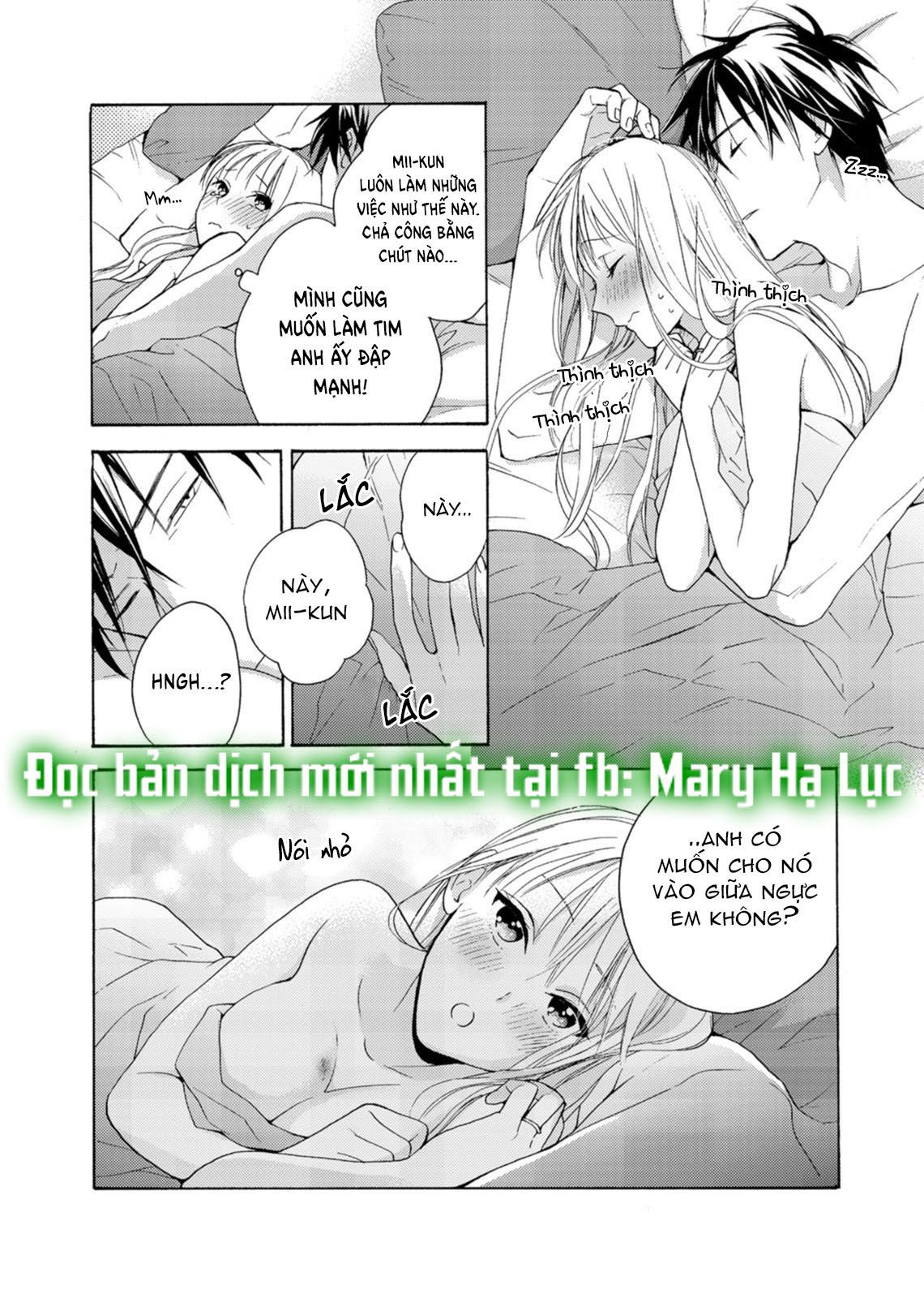 đọc truyện Tuyển Tập Hàn, Nhật Chịch Ngắn Chương 58.3 ảnh 9 tại Thiên Thai Truyện