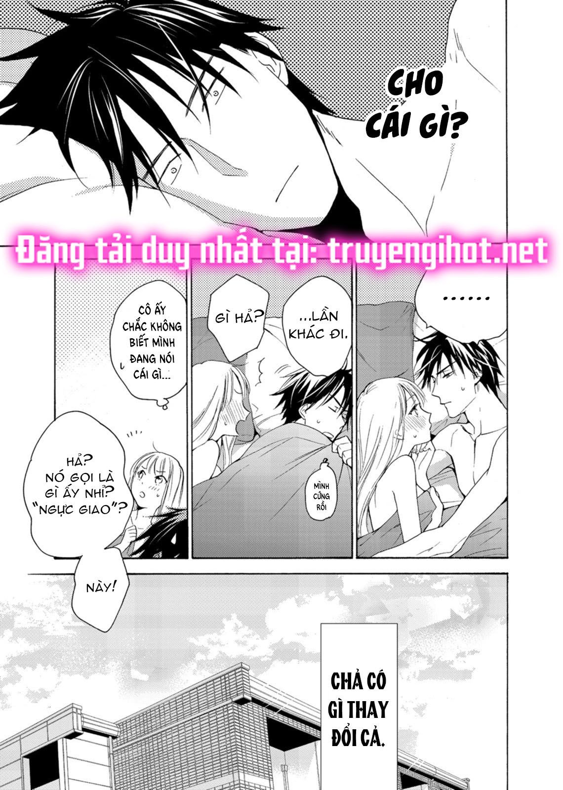 đọc truyện Tuyển Tập Hàn, Nhật Chịch Ngắn Chương 58.3 ảnh 10 tại Thiên Thai Truyện