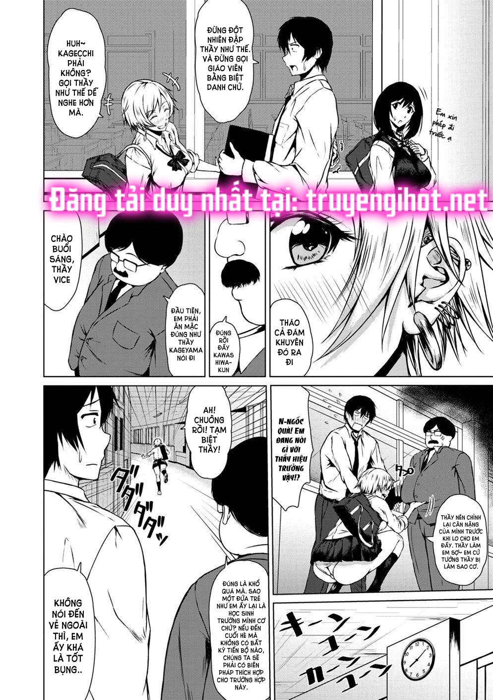 đọc truyện Tuyển Tập Hàn, Nhật Chịch Ngắn Chương 59.1 ảnh 4 tại Thiên Thai Truyện