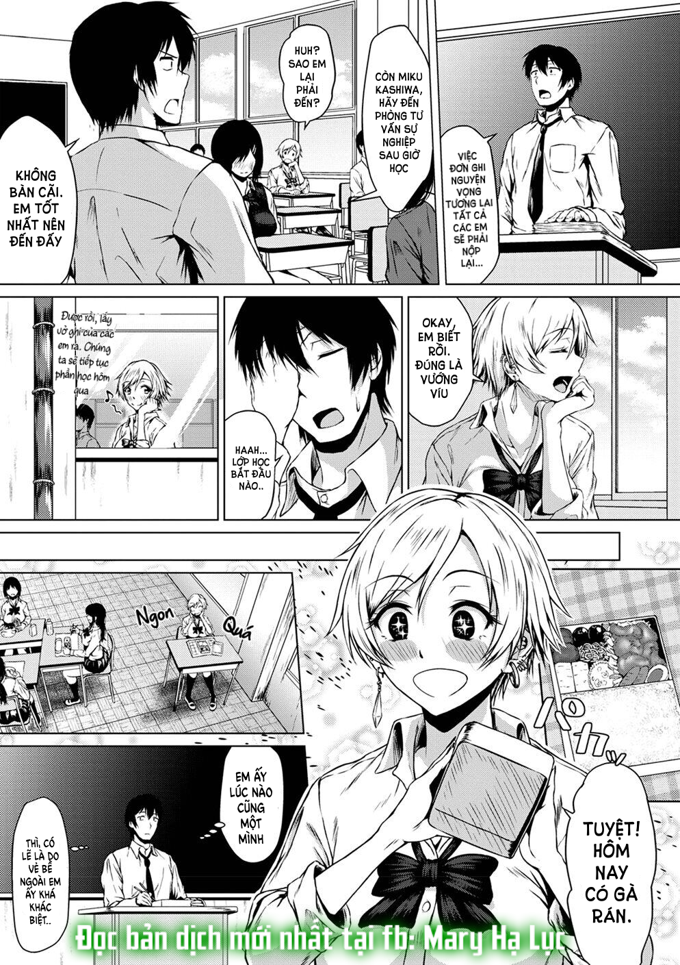 đọc truyện Tuyển Tập Hàn, Nhật Chịch Ngắn Chương 59.1 ảnh 5 tại Thiên Thai Truyện