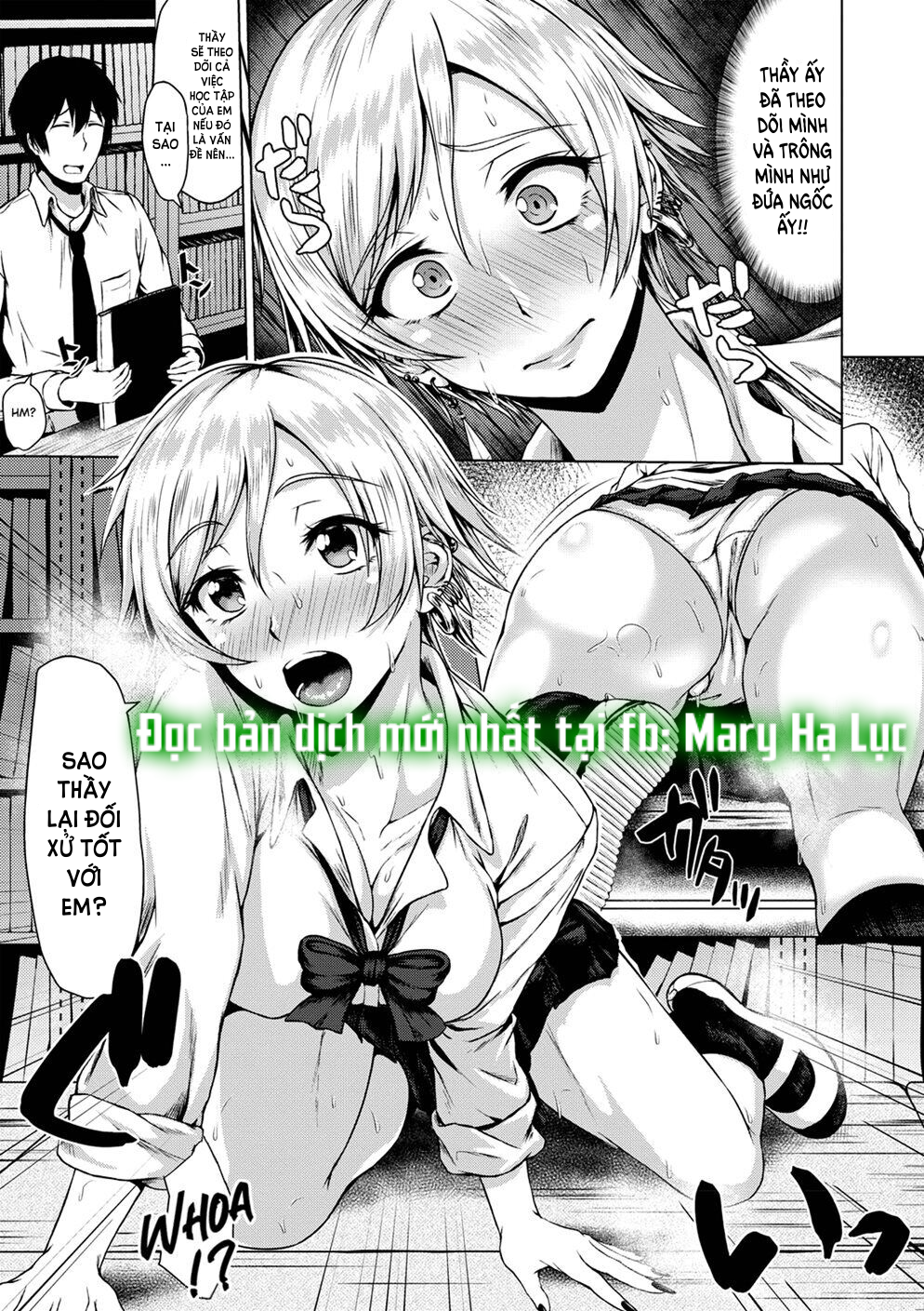 đọc truyện Tuyển Tập Hàn, Nhật Chịch Ngắn Chương 59.1 ảnh 9 tại Thiên Thai Truyện