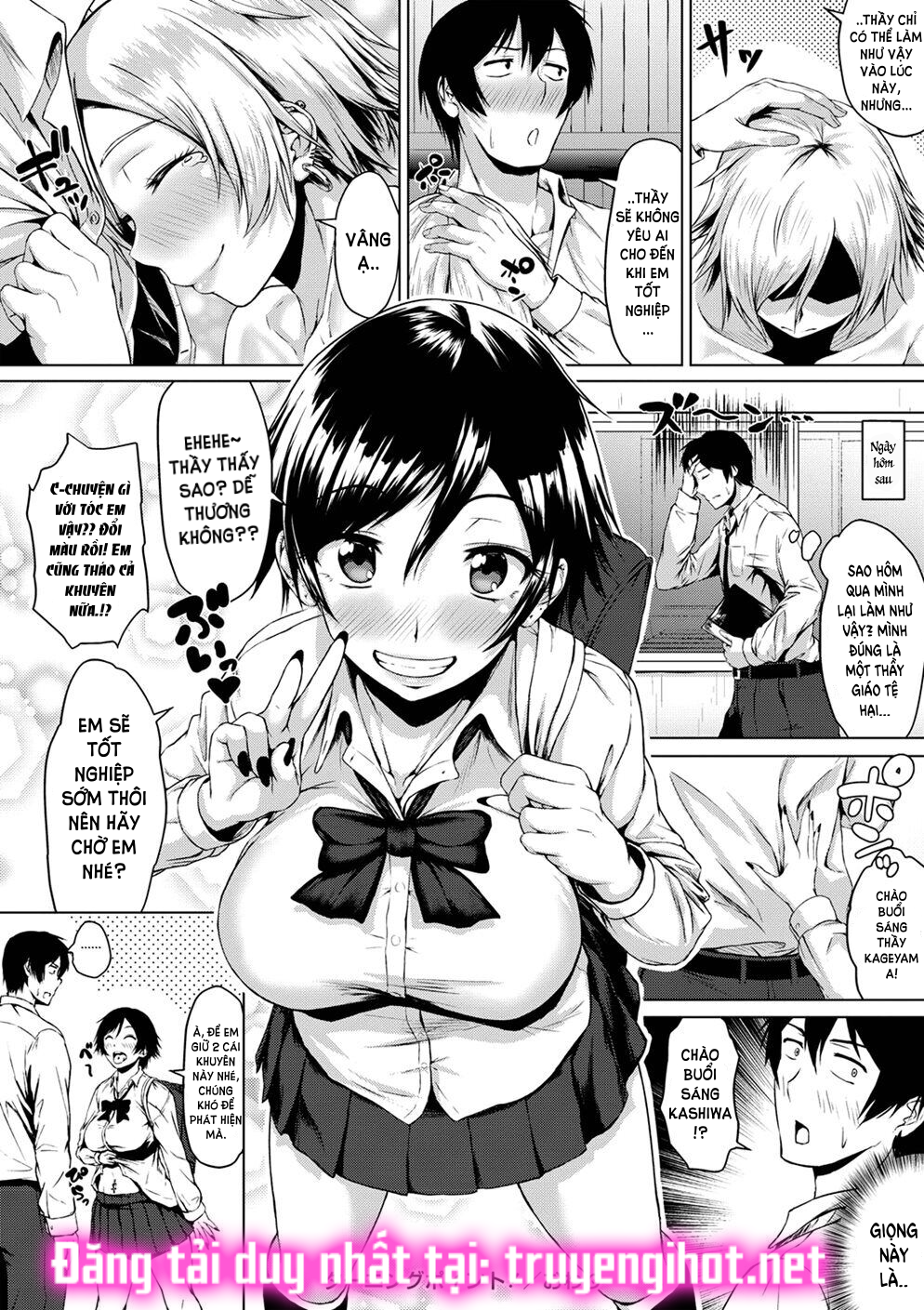 đọc truyện Tuyển Tập Hàn, Nhật Chịch Ngắn Chương 59.2 ảnh 15 tại Thiên Thai Truyện