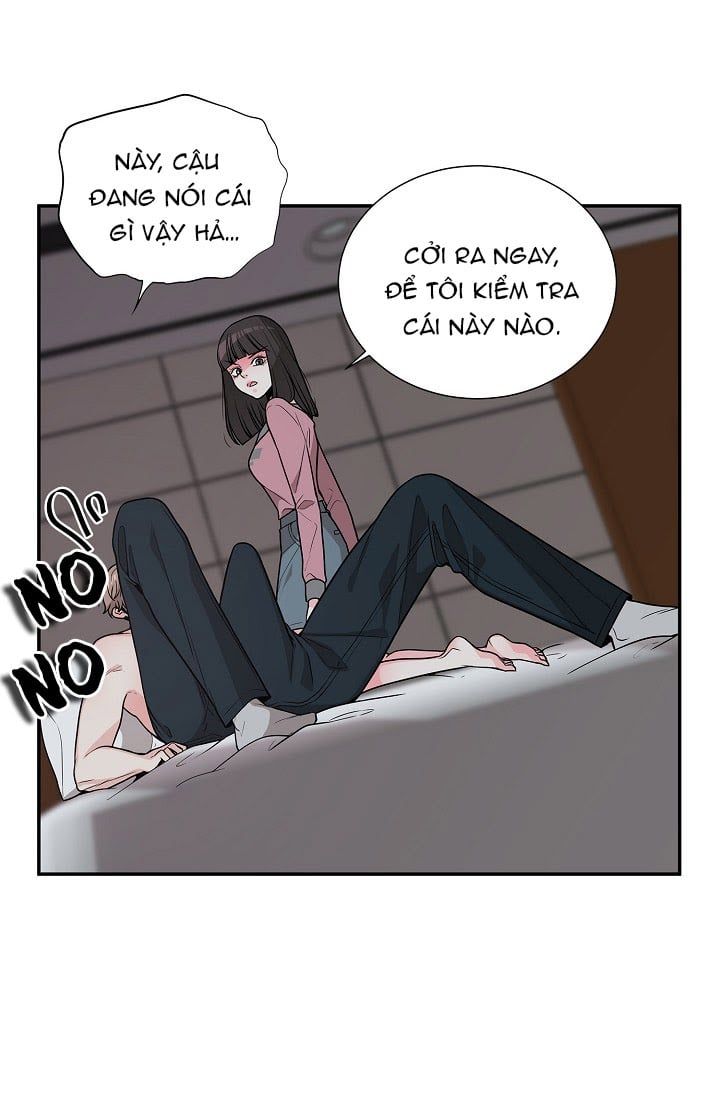 đọc truyện Tuyển Tập Hàn, Nhật Chịch Ngắn Chương 6 ảnh 12 tại Thiên Thai Truyện