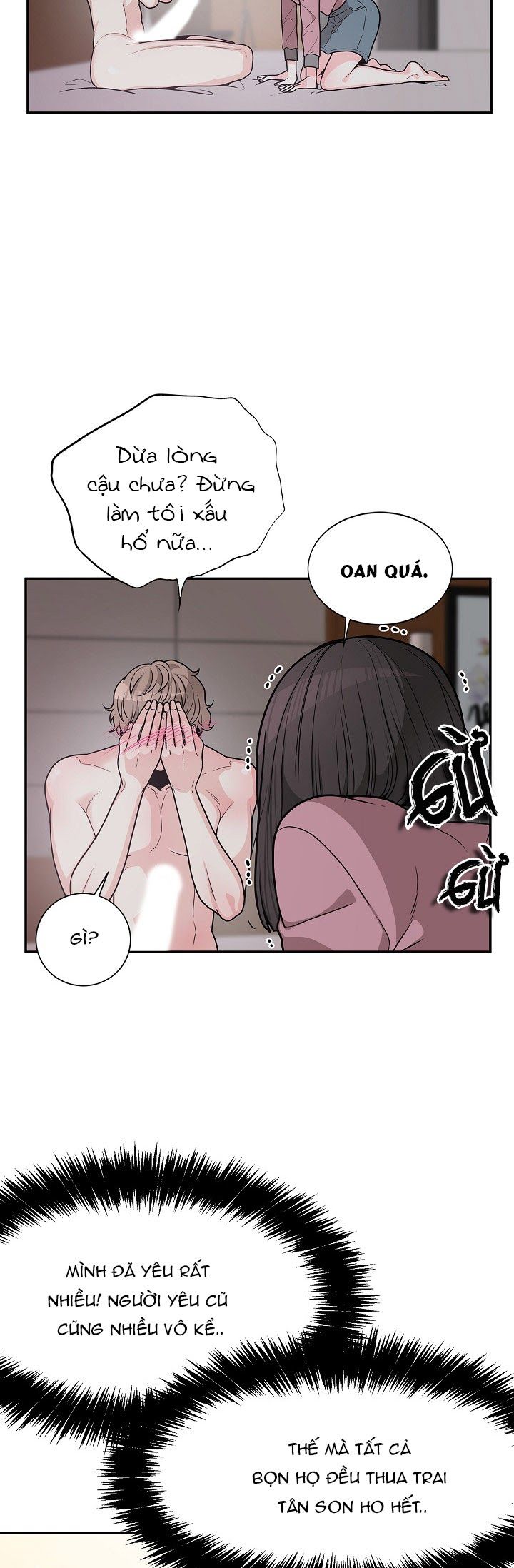 đọc truyện Tuyển Tập Hàn, Nhật Chịch Ngắn Chương 6 ảnh 16 tại Thiên Thai Truyện