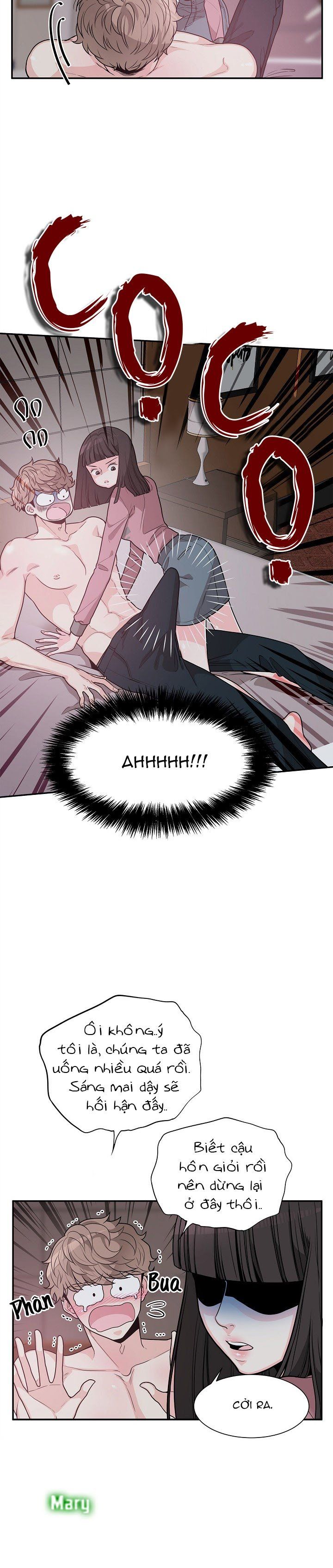 đọc truyện Tuyển Tập Hàn, Nhật Chịch Ngắn Chương 6 ảnh 9 tại Thiên Thai Truyện