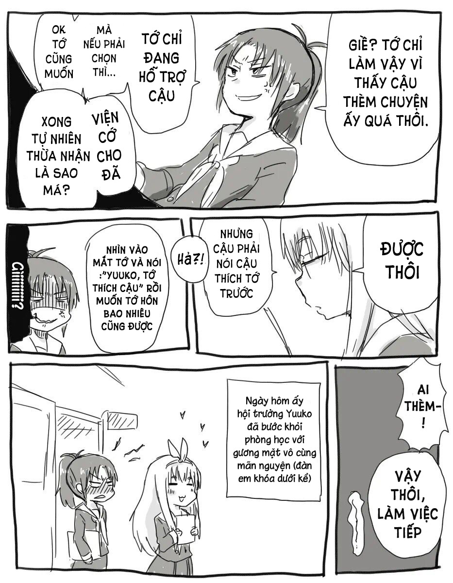 đọc truyện Tuyển Tập Hibike! Euphonium Chương 1 ảnh 9 tại Thiên Thai Truyện