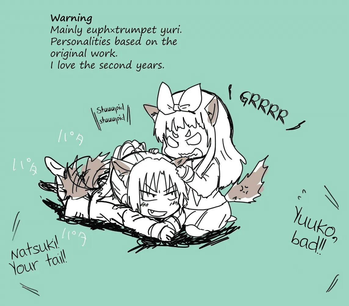 đọc truyện Tuyển Tập Hibike! Euphonium Chương 2 ảnh 2 tại Thiên Thai Truyện