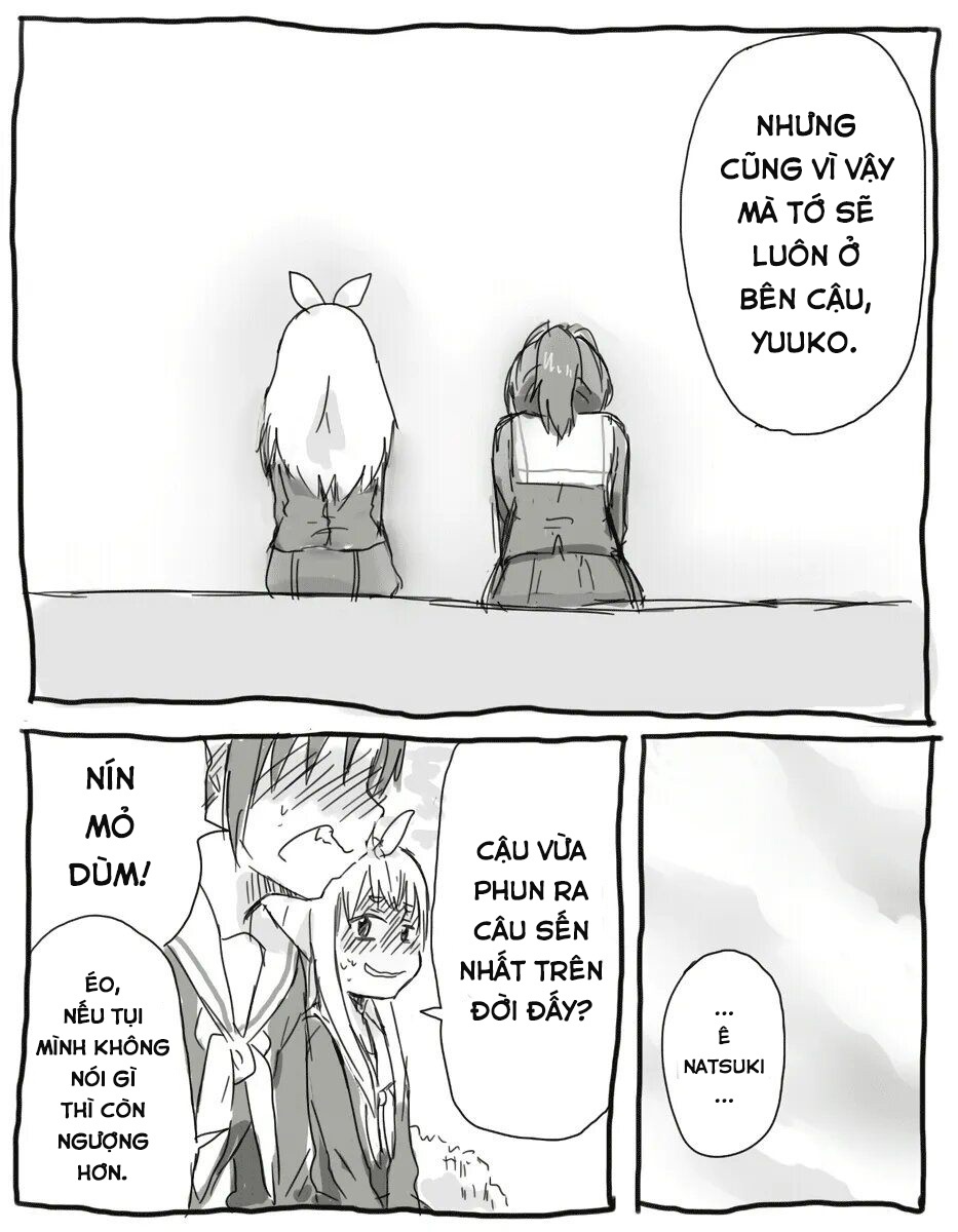 đọc truyện Tuyển Tập Hibike! Euphonium Chương 4 ảnh 8 tại Thiên Thai Truyện