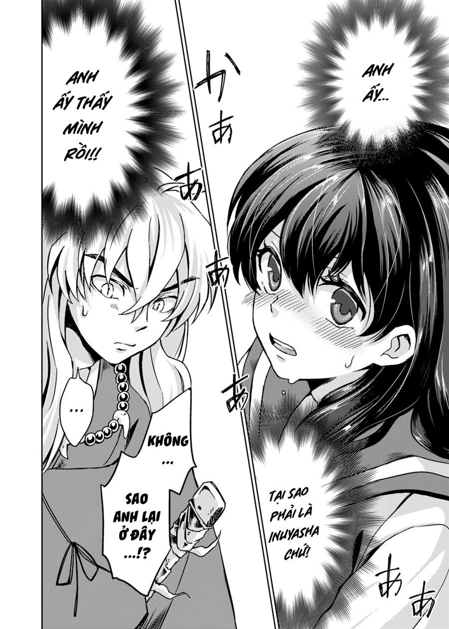 đọc truyện Tuyển Tập Inuyasha Chương 2 ảnh 11 tại Giả Dược