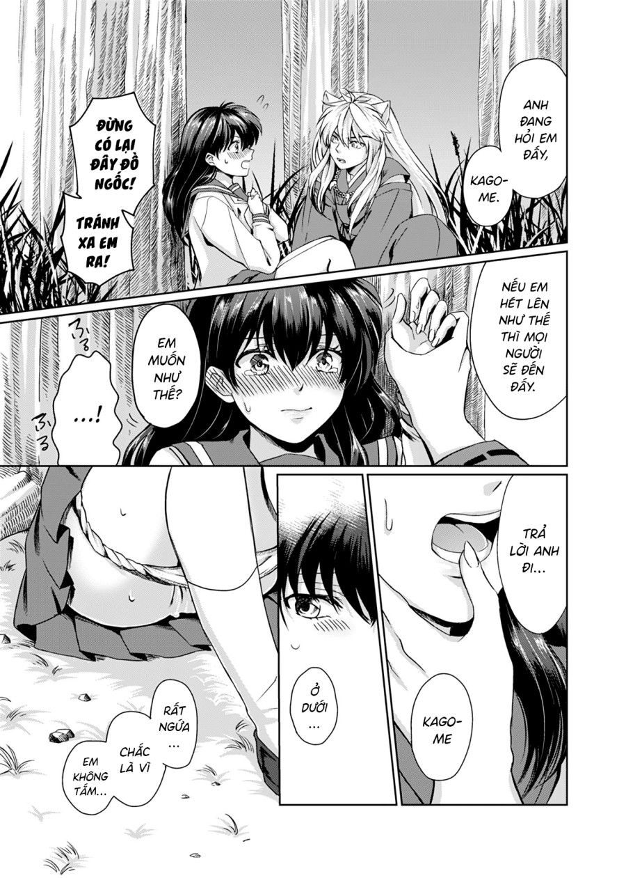 đọc truyện Tuyển Tập Inuyasha Chương 2 ảnh 12 tại Giả Dược