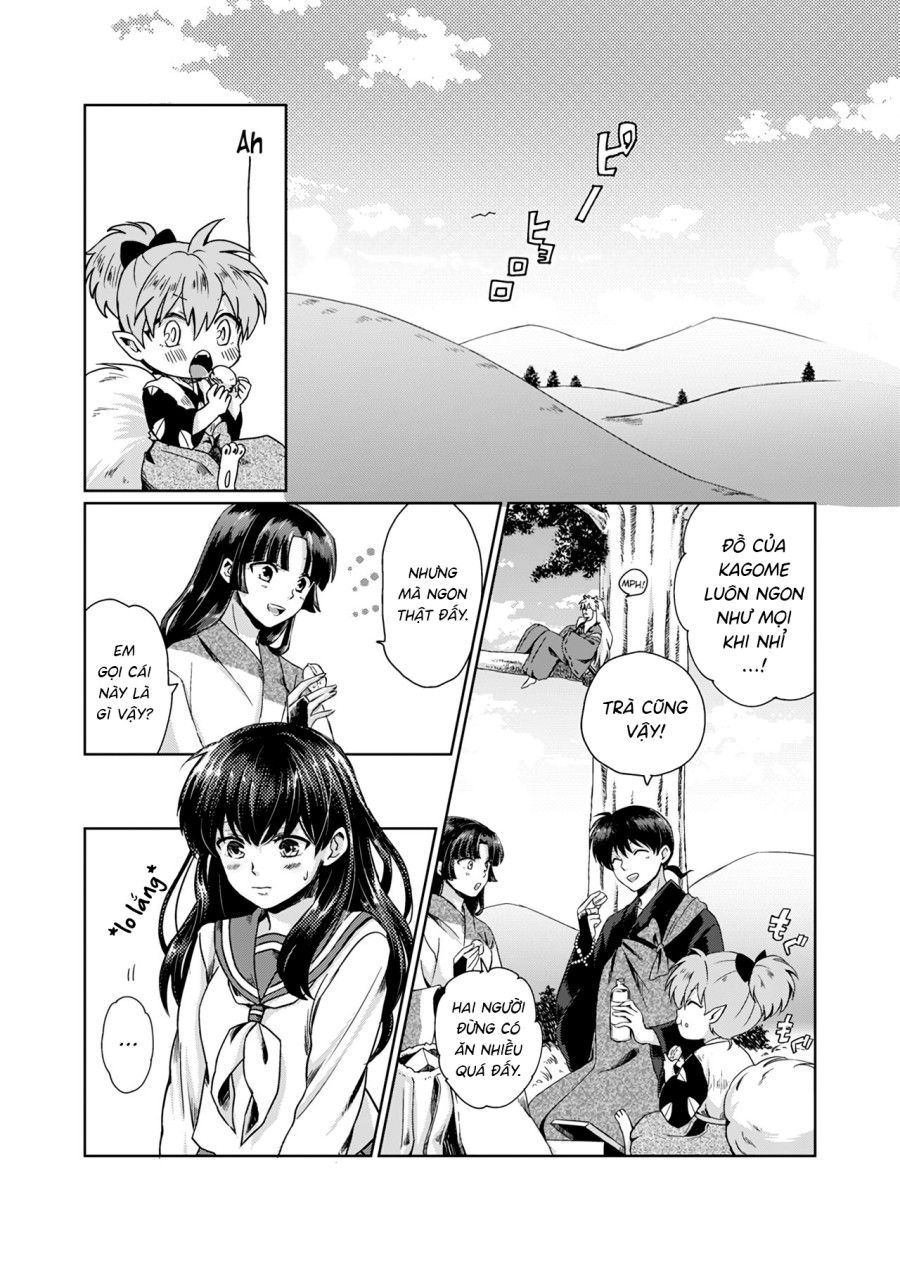 đọc truyện Tuyển Tập Inuyasha Chương 2 ảnh 4 tại Giả Dược
