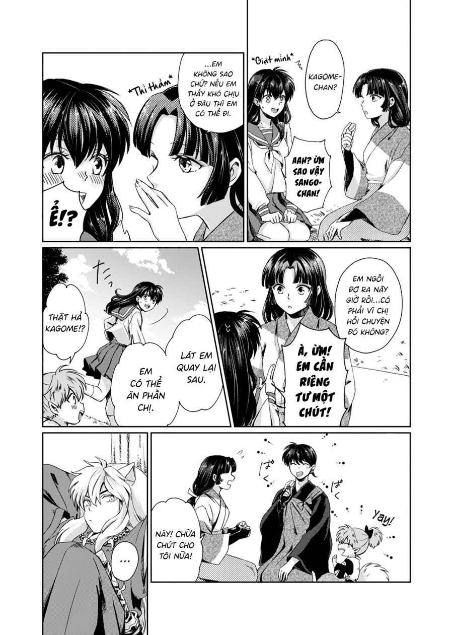 đọc truyện Tuyển Tập Inuyasha Chương 2 ảnh 5 tại Giả Dược
