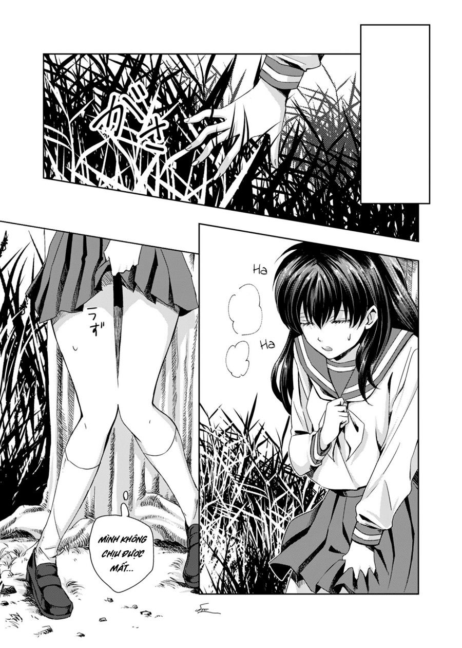 đọc truyện Tuyển Tập Inuyasha Chương 2 ảnh 6 tại Giả Dược